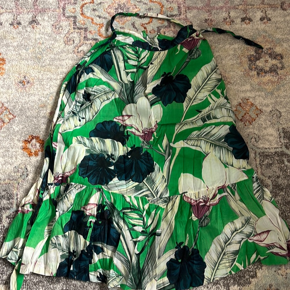 Ann Taylor maxi skirt size 00P